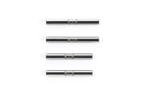 Tamiya 10.51637 TRF420 3x25:22mm Suspension Shafts (je2)