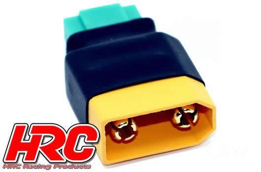 Pro-Line HRC9149C Adapter - Compact Version - MPX(F) to XT90(M)