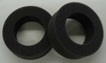 Tamiya 10.51448 DN-01 Inner Sponge Front