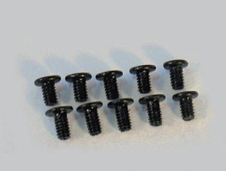 Piko 05.55230 Schrauben für Weichenantrieb Set (10-tlg.)