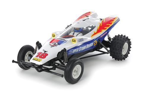 Tamiya 10.47438 Super Storm Dragon