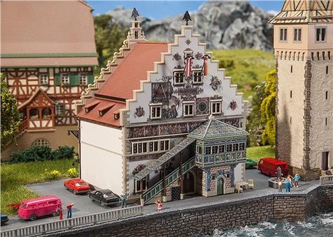 Faller 01.232299 Altes Rathaus Lindau
