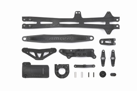Tamiya 10.51319 TT-01E D Parts Upper Deck