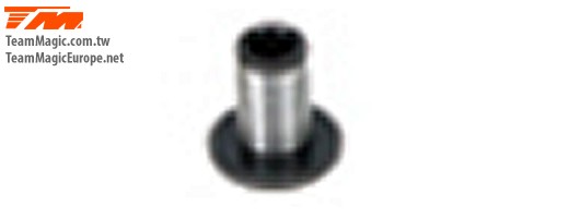 K Factory KF14133-3 Option Part - UFO 2 Push Type Clutch Set Thrust Bearing Retainer (for G4)