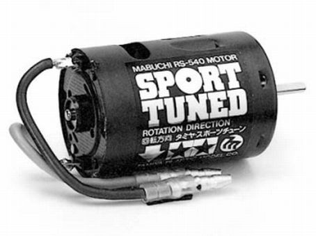 Tamiya 10.53068 RS-540 Sport