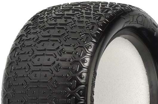 Pro-Line PRO822217 Tires - 1:10 Buggy - Rear - 2.2" - Ion MC (Clay) (2 pcs)