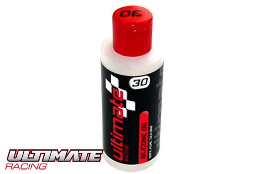 Ultimate Racing UR0730 Silicone Shock Oil - 300 cps (60ml)