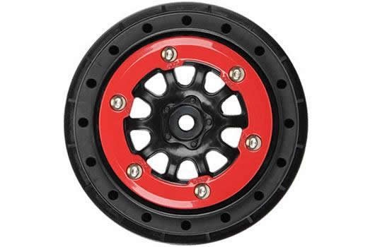 Pro-Line PRO273103 Wheels - 1:10 Short Course - 2.2":3.0" - ProTrac Renegade - 12mm Hex -
