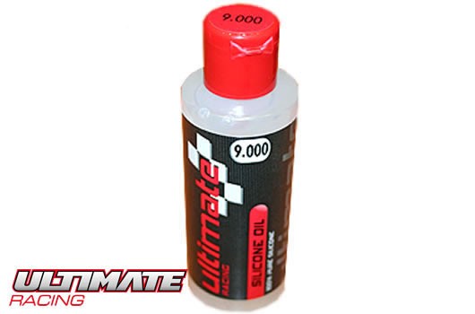 Ultimate Racing UR0809 Silicone Differential Oil - 9&#039;000 cps (60ml)