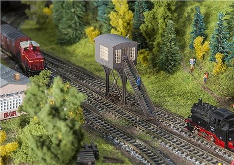 Faller 01.222162 Stellwerk Dahlhausen (LC)