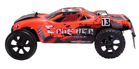 DF Models 17.3078 Crusher Race Truck 2WD - RTR