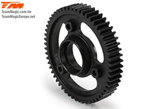 K Factory KF14238-56 Option Part - G4RS II - Lightweight Spur Gear - 56T