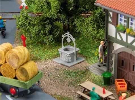 Faller 01.180853 Zierbrunnen