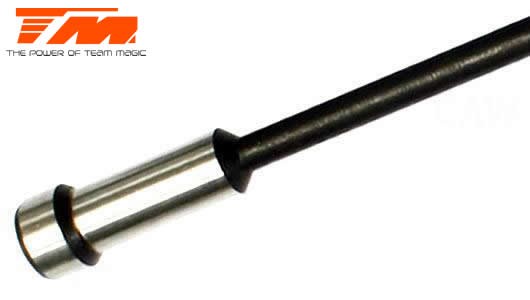 Team Magic TM117019-1 Tool - Socket Driver - Team Magic - Replacement Tip - 11:32"