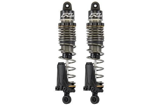 Pro-Line PRO635901 Option Part - PowerStroke Shocks for Kraton 4S, Outcast 4S, Senton 3S, Typhon 3S
