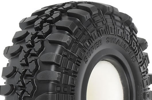 Pro-Line PRO116614 Tires - 1:10 Crawler - 2.2" - Interco TSL SX G8 - with Memory Foam (2 pcs)