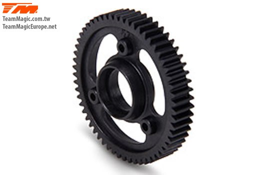K Factory KF14238-57 Option Part - G4RS II - Lightweight Spur Gear - 57T