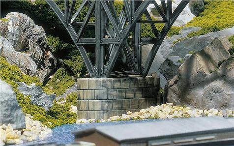 Faller 01.120538 Betonbrueckenpfeiler