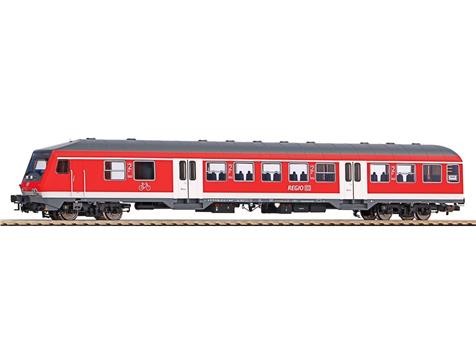 Piko 05.58521 Nahverkehrssteuerwagen Wittenberg DB AG VI AC