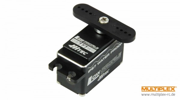 Hitec 1-01538 Hitec Servo DB777WP IP67