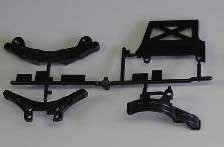 Tamiya 10.51455 TA06 J & JJ Parts (Damper Stay)