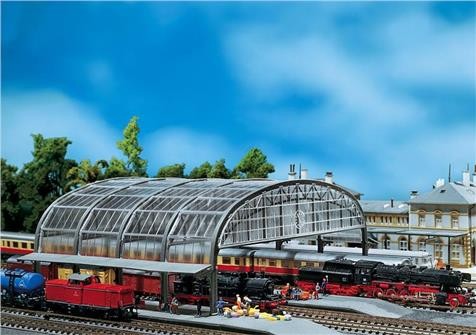 Faller 01.222127 Bahnhofshalle