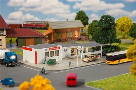 Faller 01.232551 Tankstelle