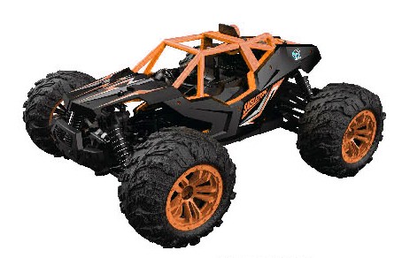 DF Models 17.3158 DF-Fun-Racer 1:14 RTR orange