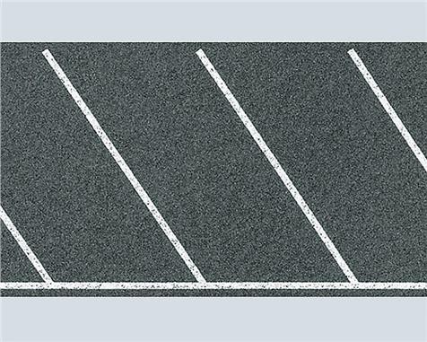 Faller 01.170634 Parkplatzfolie Diagonal