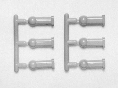 Tamiya 10.50633 Adjuster 4mm (Ersatz zu 10115007)