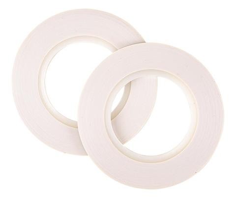 Faller 01.170533 Flexibles Maskierungsklebeband, 2 mm und 3 mm