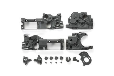 Tamiya 10.51576 MF-01X A Parts (Chassis)