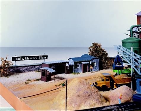 Piko 05.61127 Sandwerk Verkaufsbüro