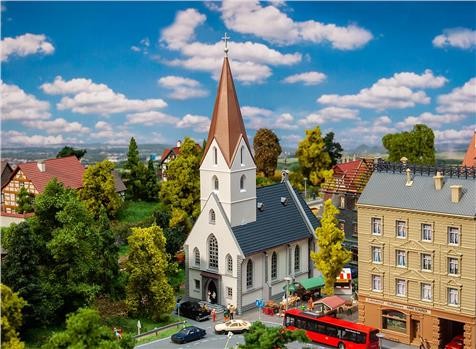 Faller 01.232319 Stadtkirche