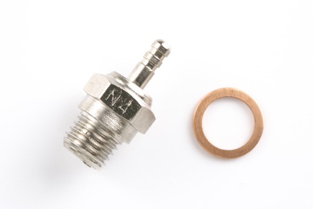 Tamiya 10.41082 Spare Plug N4