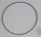 Tamiya 10.51459 TA06 Drive Belt (453mm)