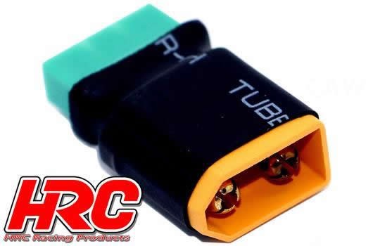 Pro-Line HRC9148C Adapter - Compact Version - MPX(F) to XT60(M)