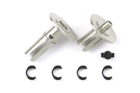 Tamiya 10.51342 TRF416 Alu Differential Joint Set