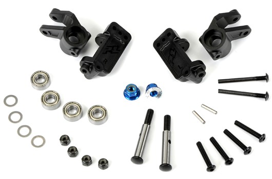 Pro-Line PRO610100 Option Part - Traxxas Slash 2WD - PRO-2 Front Hub Kit