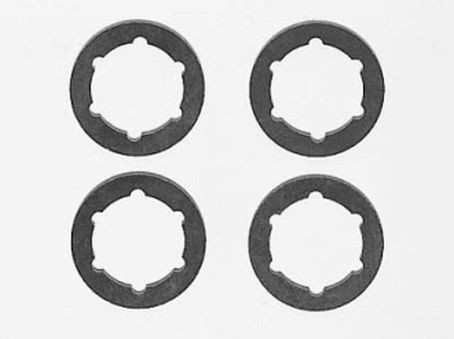 Tamiya 10.50955 TGM-02 Brake Disc Set