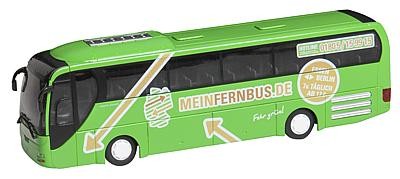 Faller 01.161496 MAN Lions Coach Bus Mein Fern