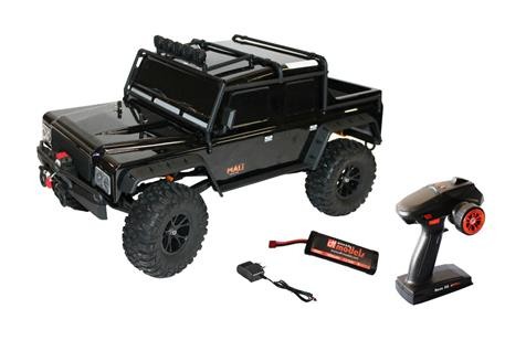 DF Models 17.3104 DF-4J Crawler XXL 2021 Special Edition II - BLACK