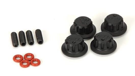 Pro-Line PRO607002 Extended Body Mount - Replacement Washers - for Traxxas Slash