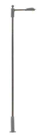 Faller 01.180102 LED-Strassenbeleuchtungen, Ansatzleuchte, 3 Stück