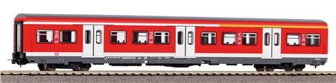 Piko 05.58505 S-Bahn x-Wg. 1.:2. Kl. DB AG vkrot V