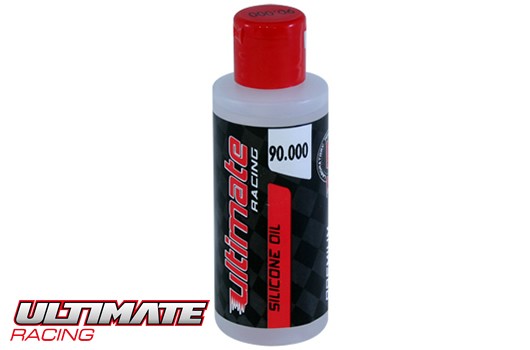 Ultimate Racing UR0890 Silicone Differential Oil - 90&#039;000 cps (60ml)