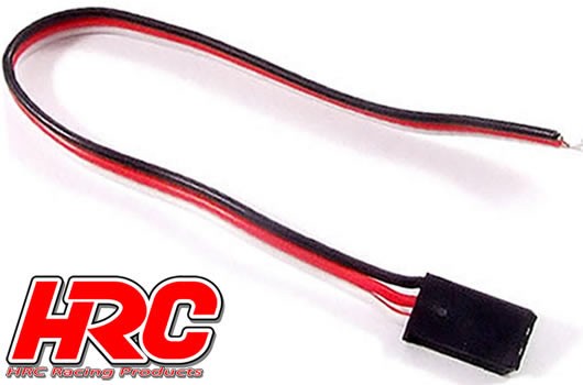 Pro-Line HRC9205 Servo Cable - FUT - 30cm Long
