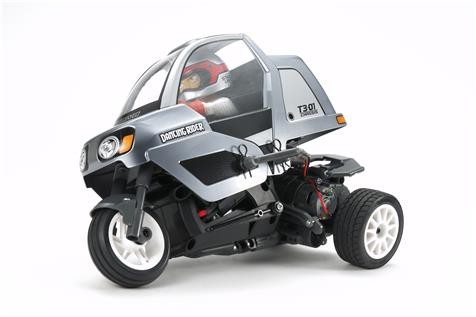 Tamiya 10.57405 R:C Trike T3-01 Dancing Rider