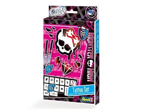 Revell 90.30303 Orbis Monster High Tattoo Set