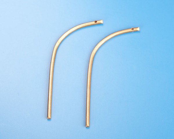 Krick BF0494 Davit 60 mm mit Sockel (2)